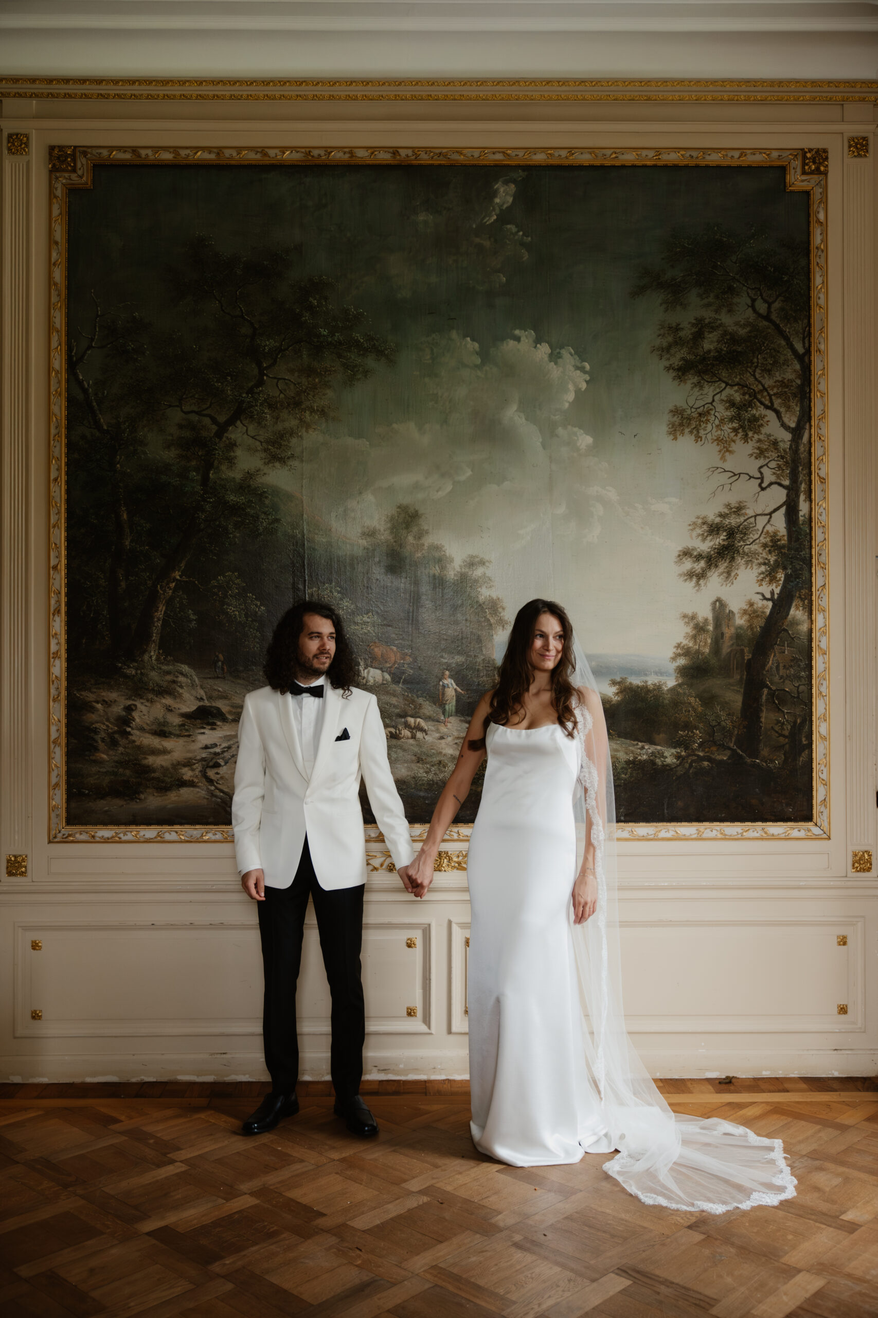 Styled wedding shoot georganiseerd door The Event Planner weddingplanner Twente