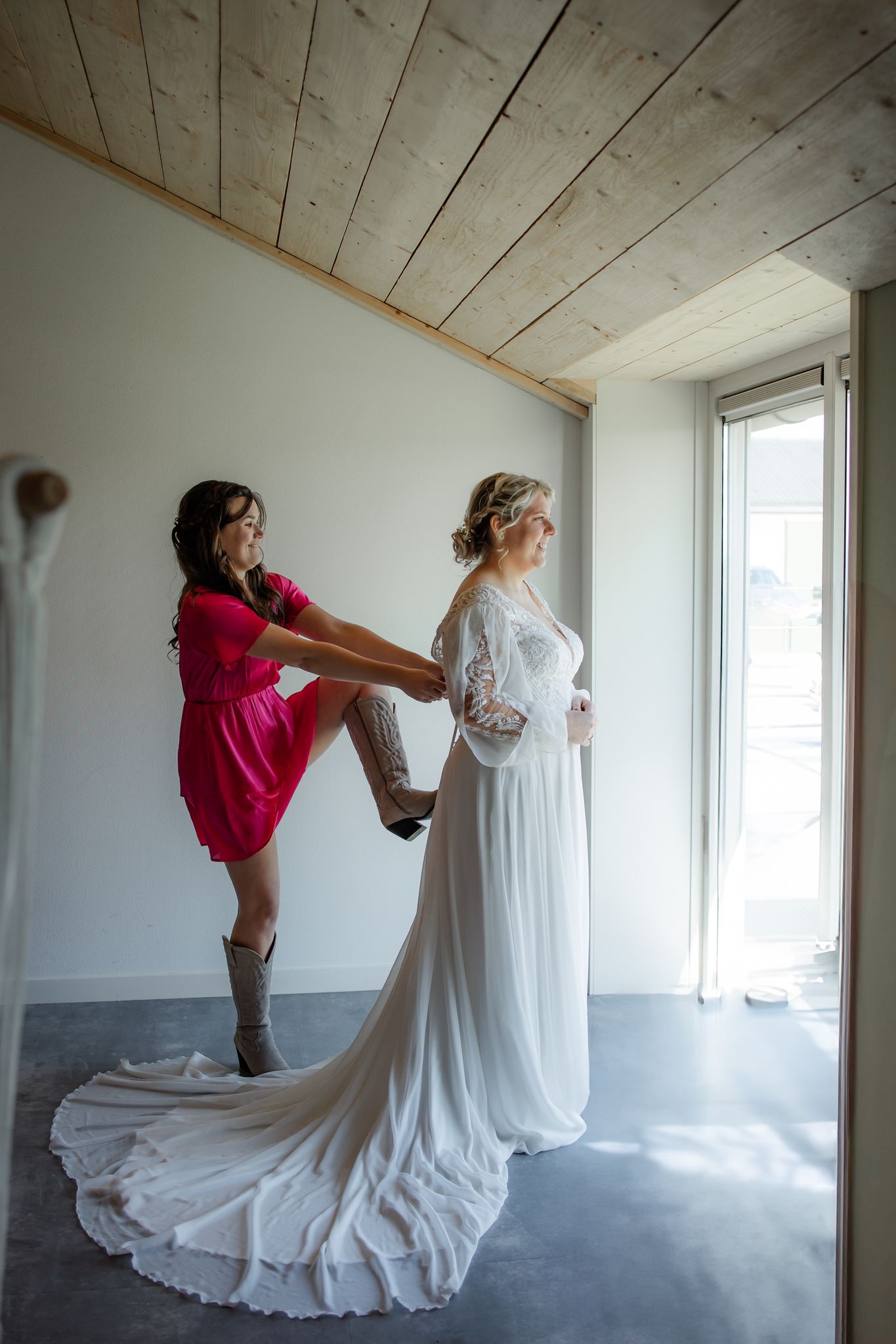 Styled wedding shoot georganiseerd door The Event Planner in Enschede
