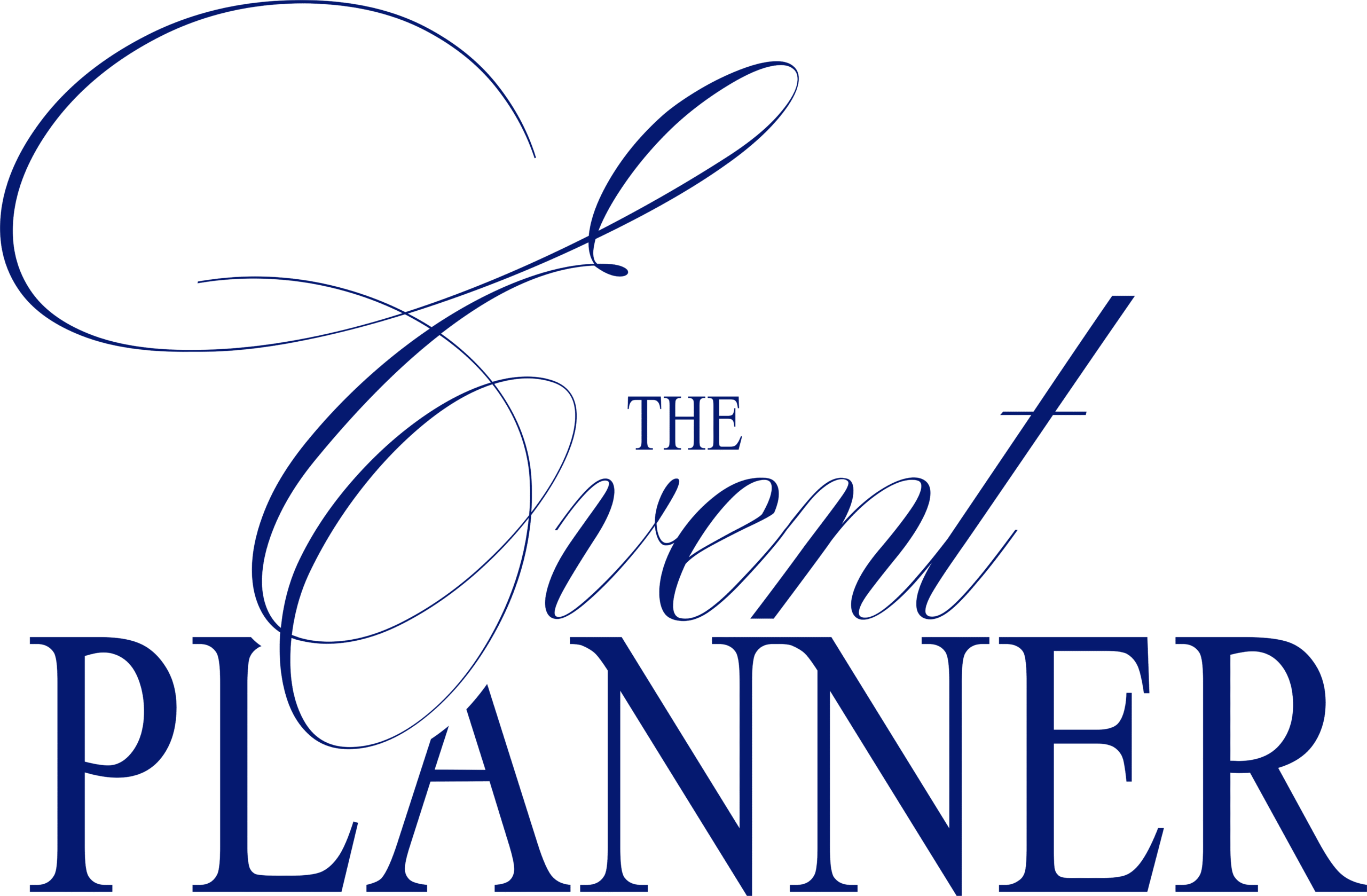 Logo The Event Planner