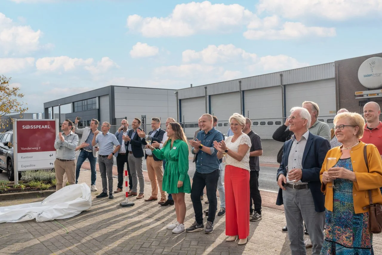 Zakelijk evenement georganiseerd door The Event Planner