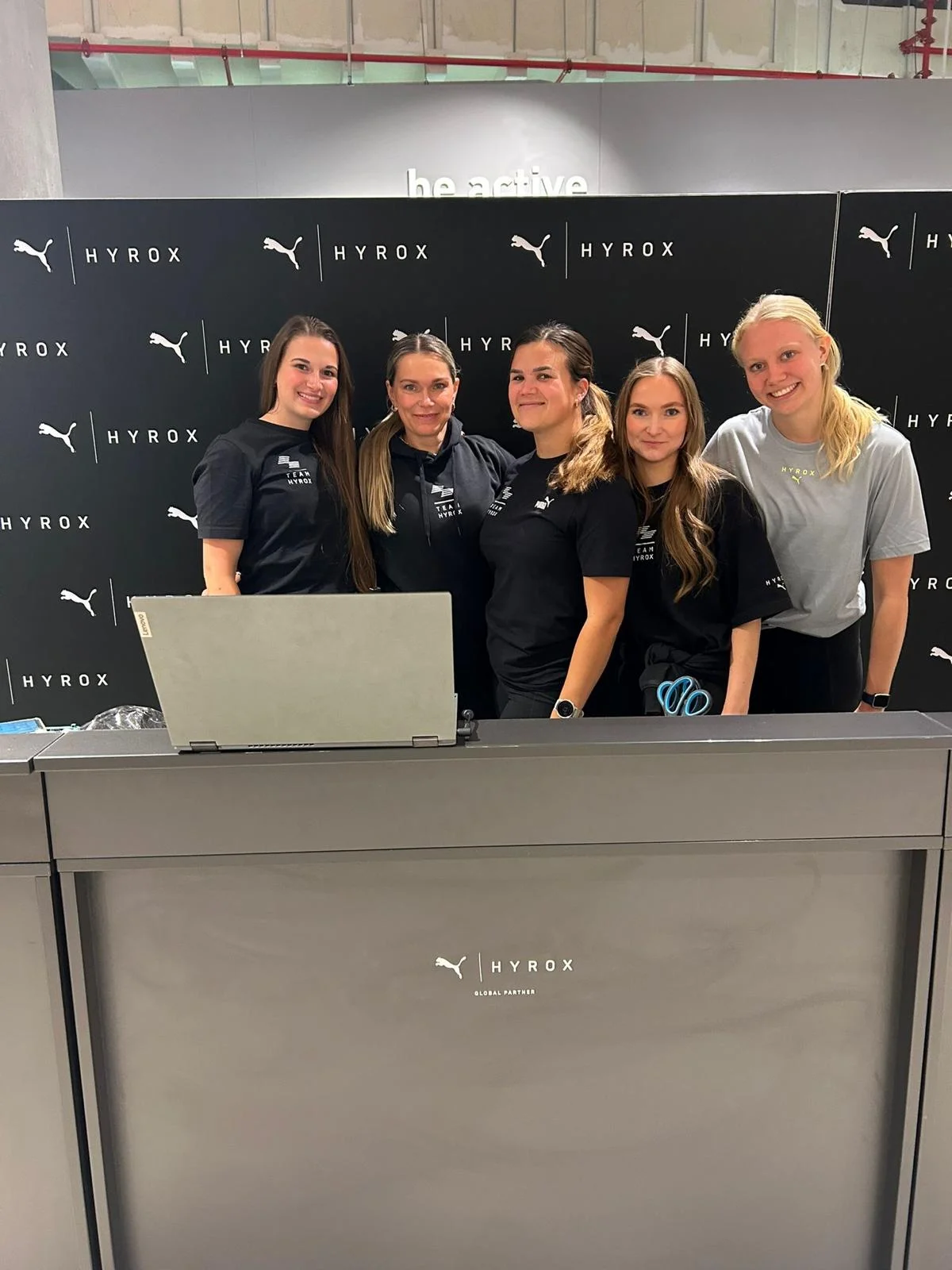 HYROX Team