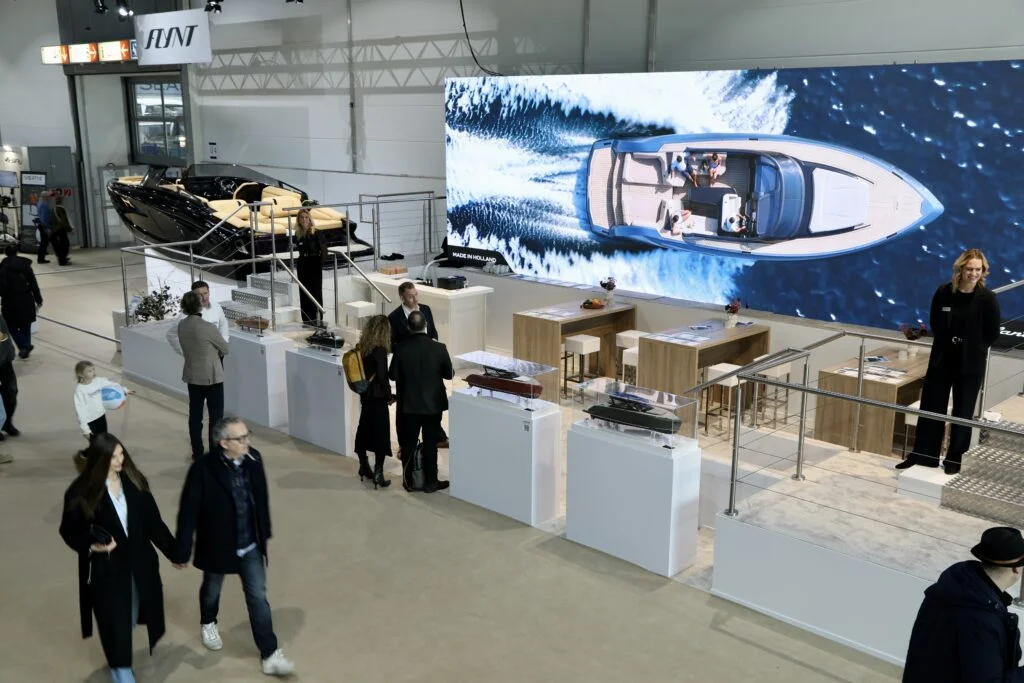 Eventplanner kiezen voor een zakelijk event of conferentie, coordinatie door The Event Planner