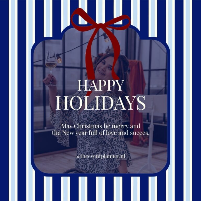 Instagram post from theeventplanner.nl. This post is in position 1.