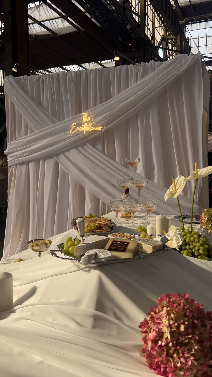 Instagram post from theeventplanner.nl. This post is in position 7.