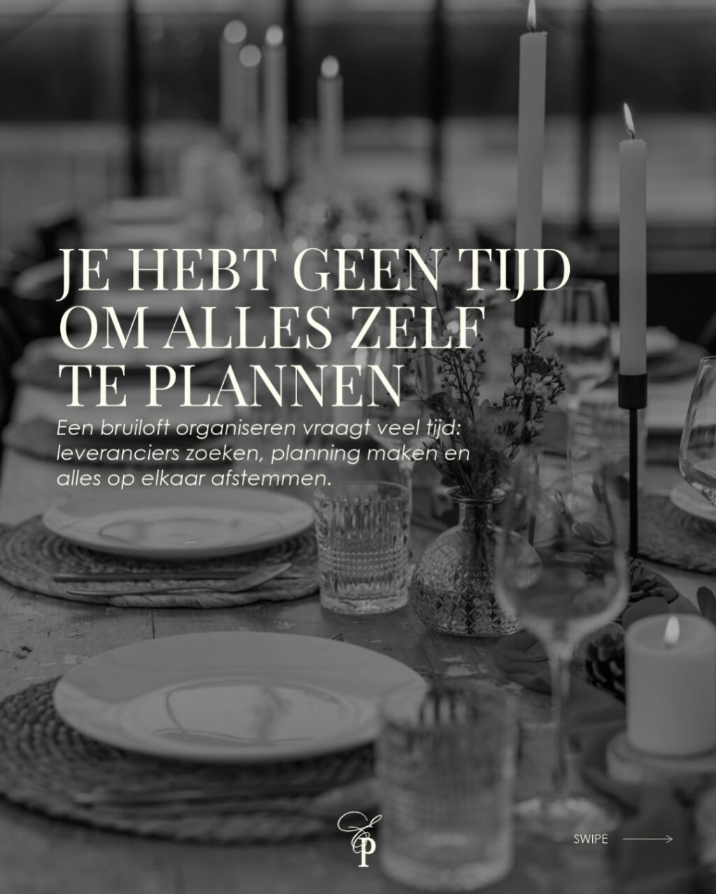 Instagram post from theeventplanner.nl. This post is in position 1.