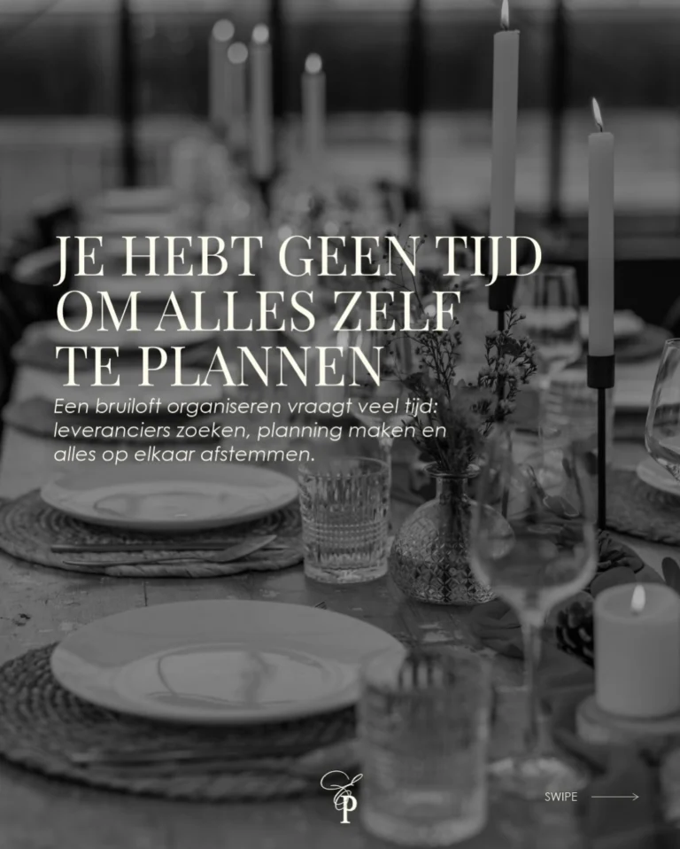 Instagram post from theeventplanner.nl. This post is in position 1.