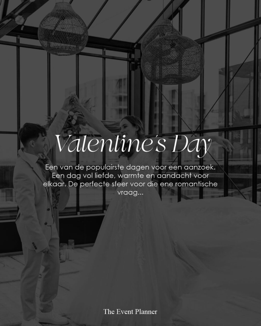 Instagram post from theeventplanner.nl. This post is in position 16.