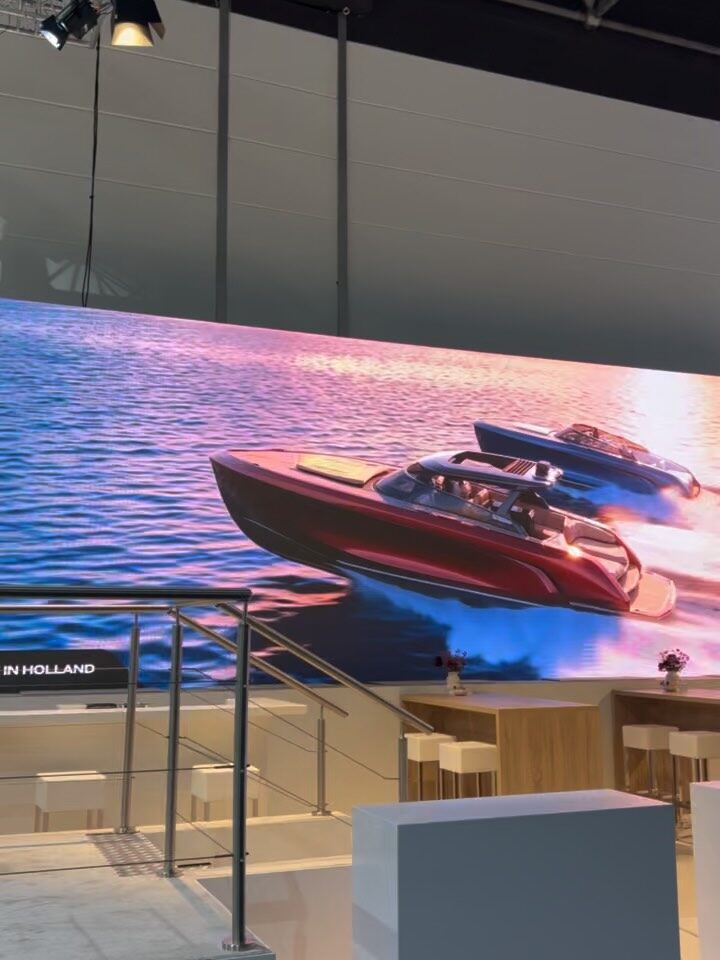 Instagram post from theeventplanner.nl. This post is in position 2.