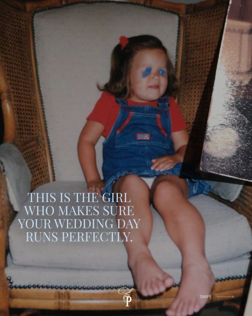 Instagram post from theeventplanner.nl. This post is in position 1.