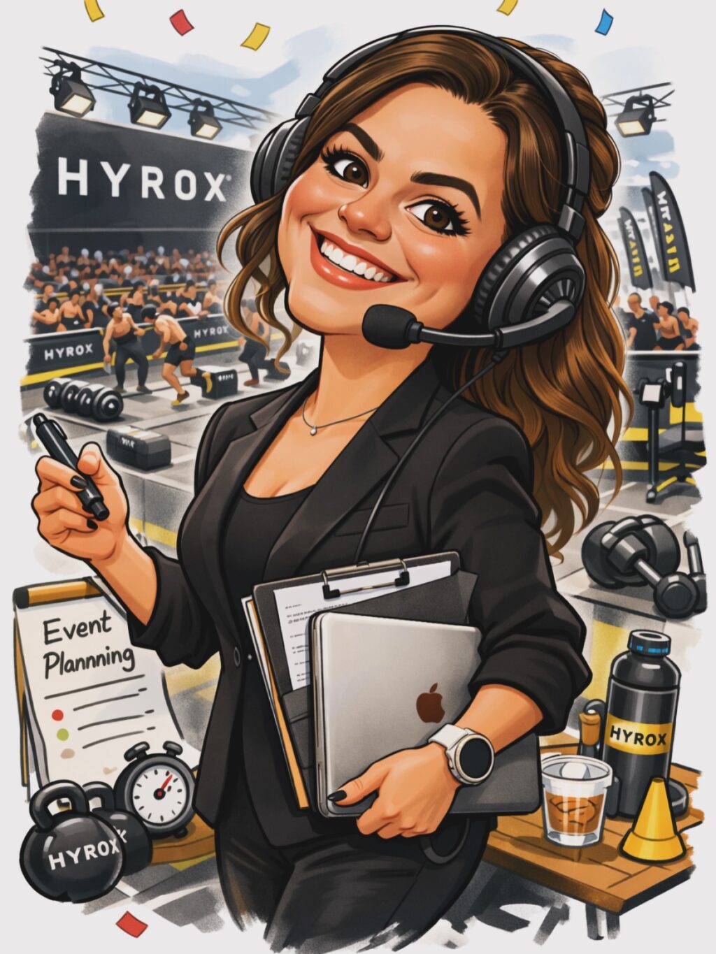 Instagram post from theeventplanner.nl. This post is in position 5.