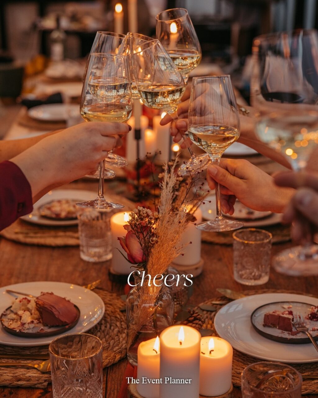 Instagram post from theeventplanner.nl. This post is in position 3.