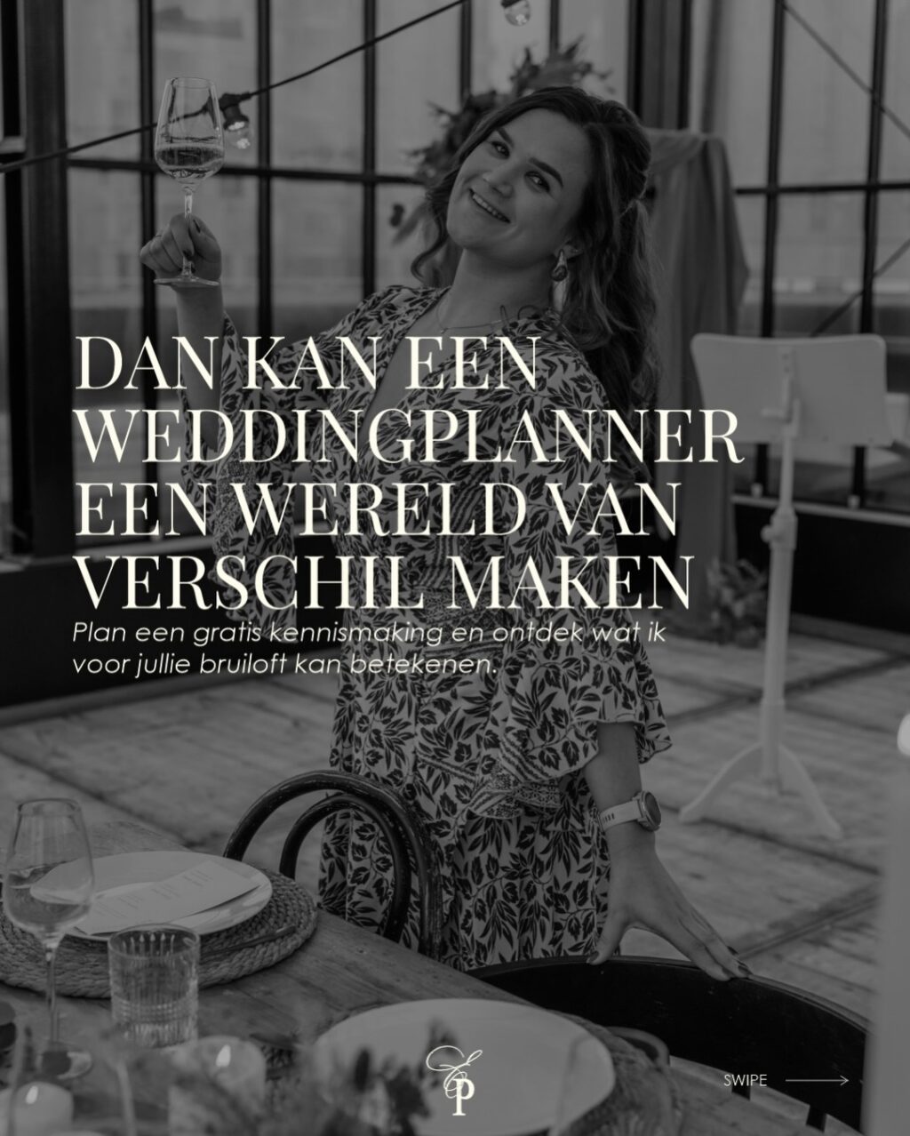 Instagram post from theeventplanner.nl. This post is in position 4.