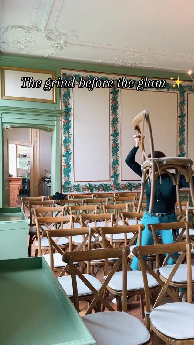 Instagram post from theeventplanner.nl. This post is in position 3.