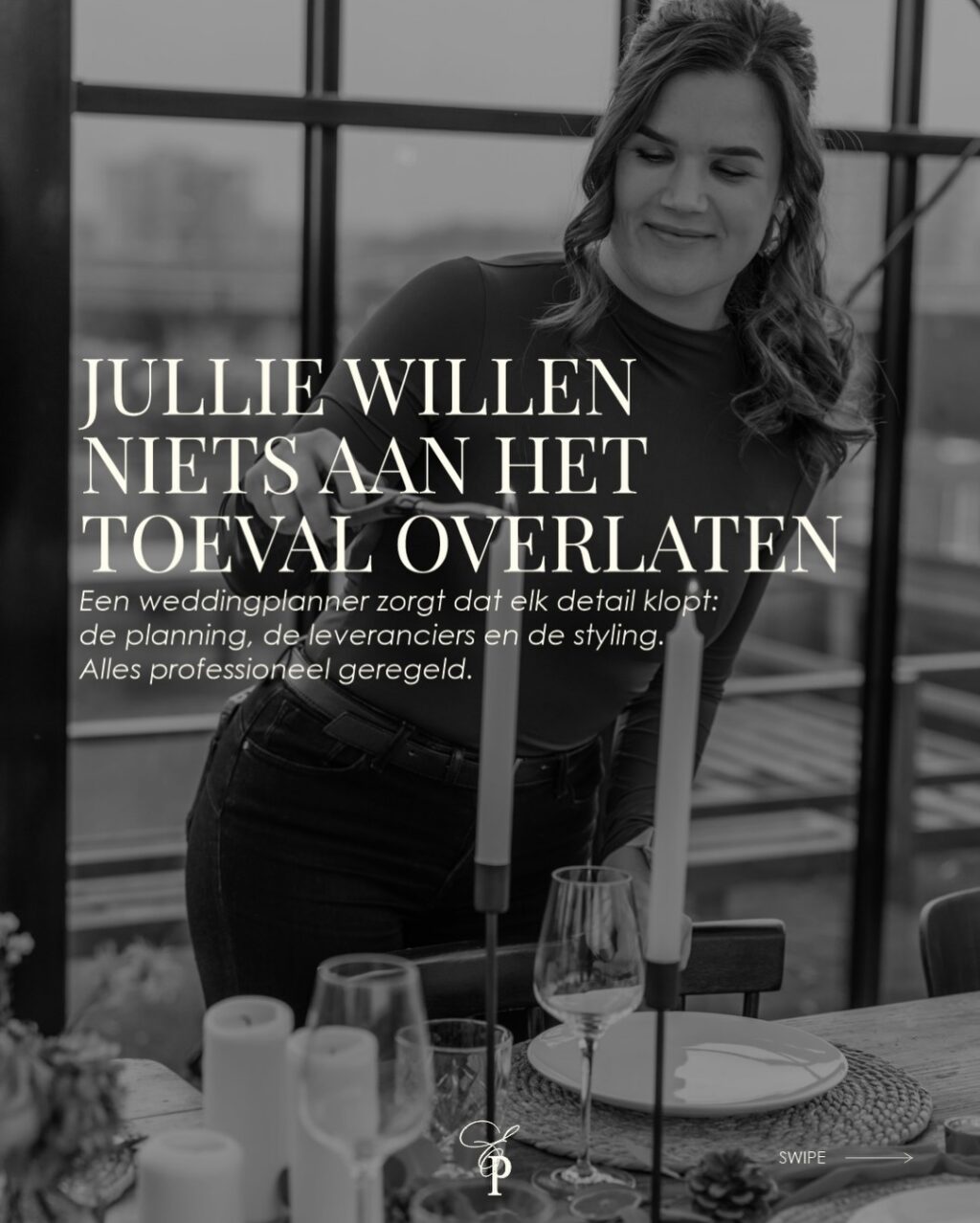 Instagram post from theeventplanner.nl. This post is in position 3.