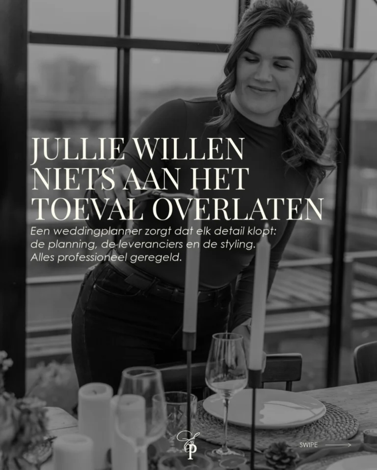Instagram post from theeventplanner.nl. This post is in position 3.
