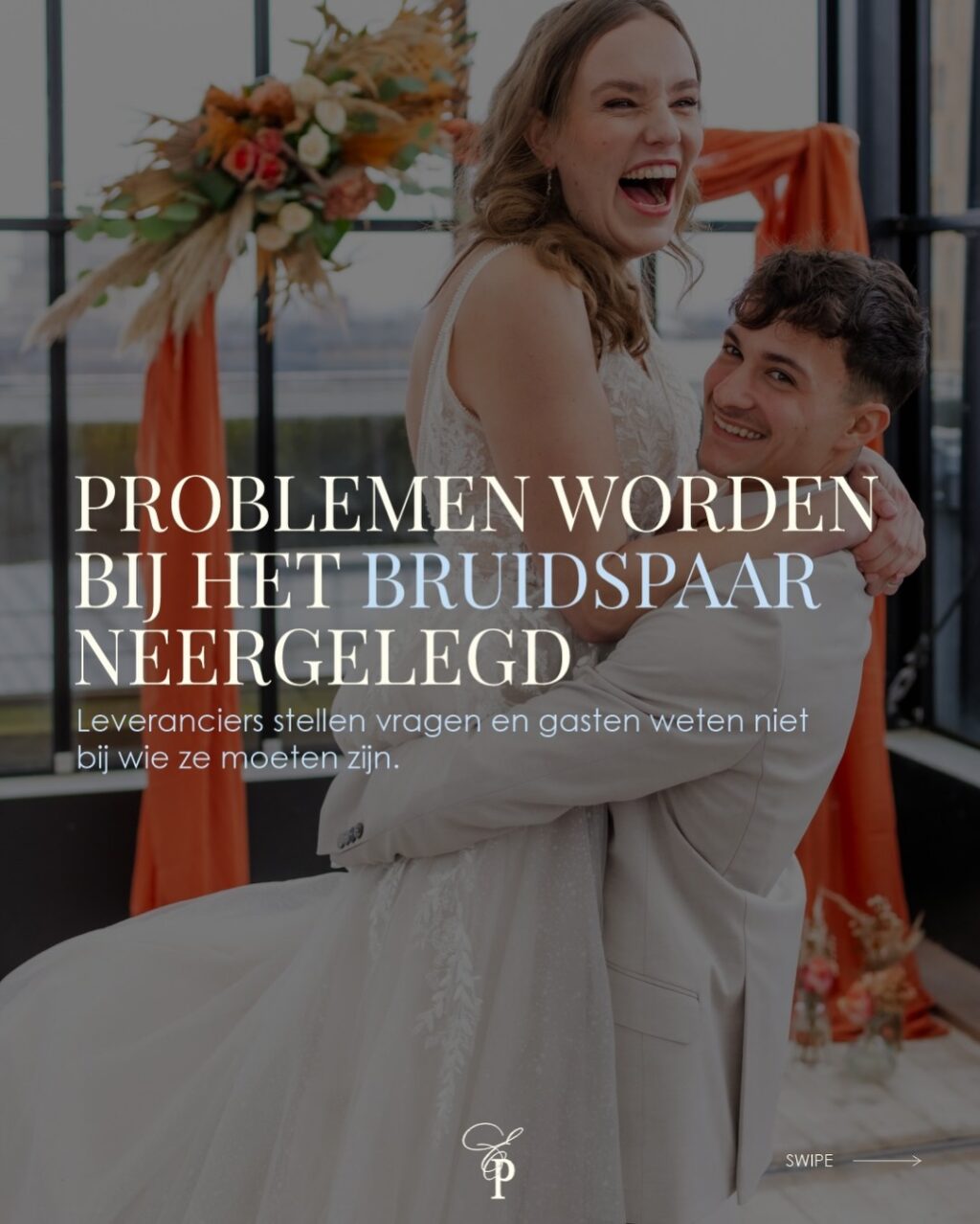 Instagram post from theeventplanner.nl. This post is in position 1.